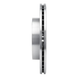 Dynamic Friction 1996-1998 Nissan 240SX Front Brake Rotor (257x22 Vented) by Dynamic Friction Company 600-67047