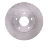 Dynamic Friction 1999-2001 Infiniti I30 Front Brake Rotor (280x26 Vented) by Dynamic Friction Company 600-67048