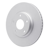Dynamic Friction 2002-2006 Infiniti I35 Front Brake Rotor (296x24 Vented) by Dynamic Friction Company 600-67049