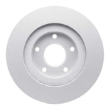 Dynamic Friction 2002-2006 Infiniti I35 Front Brake Rotor (296x24 Vented) by Dynamic Friction Company 600-67049
