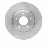 Dynamic Friction 2002-2006 Infiniti I35 Front Brake Rotor (296x24 Vented) by Dynamic Friction Company 600-67049