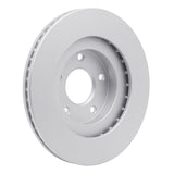 Dynamic Friction 2002-2006 Infiniti I35 Front Brake Rotor (296x24 Vented) by Dynamic Friction Company 600-67049