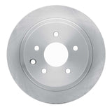 Dynamic Friction 2002-2025 Nissan Altima Rear Brake Rotor (292x9 Solid) by Dynamic Friction Company 600-67050