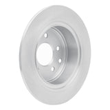 Dynamic Friction 2002-2025 Nissan Altima Rear Brake Rotor (292x9 Solid) by Dynamic Friction Company 600-67050