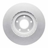 Dynamic Friction 2003-2005 Nissan Murano Front Brake Rotor (320x28 Vented) by Dynamic Friction Company 600-67051