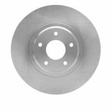 Dynamic Friction 2003-2005 Nissan Murano Front Brake Rotor (320x28 Vented) by Dynamic Friction Company 600-67051
