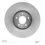 Dynamic Friction 2003-2023 Infiniti Q70 Hybrid Front Brake Rotor (320x28 Vented) by Dynamic Friction Company 600-67052