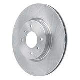Dynamic Friction 2004-2006 Nissan Sentra Front Brake Rotor (305x22 Vented) by Dynamic Friction Company 600-67054