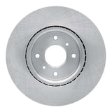 Dynamic Friction 2004-2006 Nissan Sentra Front Brake Rotor (305x22 Vented) by Dynamic Friction Company 600-67054