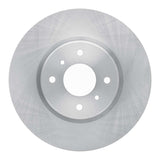 Dynamic Friction 2004-2006 Nissan Sentra Front Brake Rotor (305x22 Vented) by Dynamic Friction Company 600-67054
