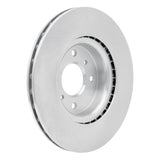 Dynamic Friction 2004-2006 Nissan Sentra Front Brake Rotor (305x22 Vented) by Dynamic Friction Company 600-67054