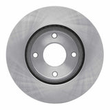 Dynamic Friction 2007-2014 Nissan Cube Front Brake Rotor (280x24 Vented) by Dynamic Friction Company 600-67056