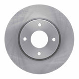 Dynamic Friction 2007-2014 Nissan Cube Front Brake Rotor (280x24 Vented) by Dynamic Friction Company 600-67056