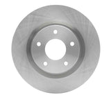 Dynamic Friction 2007-2013 Nissan Altima Front Brake Rotor (296x26 Vented) by Dynamic Friction Company 600-67057