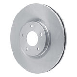 Dynamic Friction 2007-2017 Nissan Sentra Front Brake Rotor (320x28 Vented) by Dynamic Friction Company 600-67059