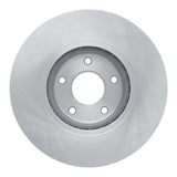 Dynamic Friction 2007-2017 Nissan Sentra Front Brake Rotor (320x28 Vented) by Dynamic Friction Company 600-67059