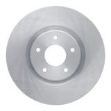 Dynamic Friction 2007-2017 Nissan Sentra Front Brake Rotor (320x28 Vented) by Dynamic Friction Company 600-67059