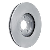 Dynamic Friction 2007-2017 Nissan Sentra Front Brake Rotor (320x28 Vented) by Dynamic Friction Company 600-67059