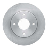 Dynamic Friction 2007-2017 Nissan Tiida (Mexico) Front Brake Rotor (260x22 Vented) by Dynamic Friction Company 600-67062