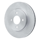 Dynamic Friction 2011-2025 Nissan Versa Note Front Brake Rotor (260x22 Vented) by Dynamic Friction Company 600-67065