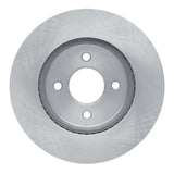 Dynamic Friction 2011-2025 Nissan Versa Note Front Brake Rotor (260x22 Vented) by Dynamic Friction Company 600-67065