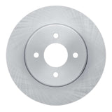 Dynamic Friction 2011-2025 Nissan Versa Note Front Brake Rotor (260x22 Vented) by Dynamic Friction Company 600-67065