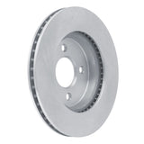 Dynamic Friction 2011-2025 Nissan Versa Note Front Brake Rotor (260x22 Vented) by Dynamic Friction Company 600-67065