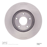Dynamic Friction 2013-2025 Nissan Altima Front Brake Rotor (295x26 Vented) by Dynamic Friction Company 600-67066