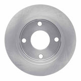 Dynamic Friction 1984-1987 Nissan Micra (Canada) Front Brake Rotor (214x12 Solid) by Dynamic Friction Company 600-67073