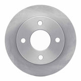 Dynamic Friction 1984-1987 Nissan Micra (Canada) Front Brake Rotor (214x12 Solid) by Dynamic Friction Company 600-67073