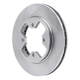 Dynamic Friction 1984-1986 Nissan 300ZX Front Brake Rotor (250x22 Vented) by Dynamic Friction Company 600-67074