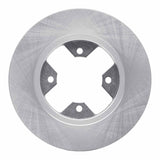 Dynamic Friction 1984-1986 Nissan 300ZX Front Brake Rotor (250x22 Vented) by Dynamic Friction Company 600-67074