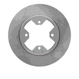 Dynamic Friction 1984-1986 Nissan 300ZX Front Brake Rotor (250x22 Vented) by Dynamic Friction Company 600-67074