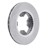Dynamic Friction 1984-1986 Nissan 300ZX Front Brake Rotor (250x22 Vented) by Dynamic Friction Company 600-67074