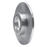 Dynamic Friction 1978-1982 Nissan 620 Pickup Front Brake Rotor (271x12.5 Solid) by Dynamic Friction Company 600-67075