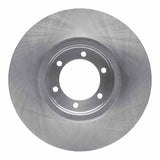 Dynamic Friction 1978-1982 Nissan 620 Pickup Front Brake Rotor (271x12.5 Solid) by Dynamic Friction Company 600-67075