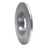 Dynamic Friction 1978-1982 Nissan 620 Pickup Front Brake Rotor (271x12.5 Solid) by Dynamic Friction Company 600-67075