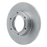Dynamic Friction 1980-1982 Nissan 720 DATSun Front Brake Rotor (271x12.5 Solid) by Dynamic Friction Company 600-67076