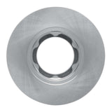 Dynamic Friction 1980-1982 Nissan 720 DATSun Front Brake Rotor (271x12.5 Solid) by Dynamic Friction Company 600-67076