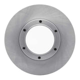Dynamic Friction 1980-1982 Nissan 720 DATSun Front Brake Rotor (271x12.5 Solid) by Dynamic Friction Company 600-67076