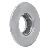 Dynamic Friction 1980-1982 Nissan 720 DATSun Front Brake Rotor (271x12.5 Solid) by Dynamic Friction Company 600-67076