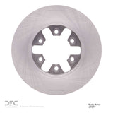 Dynamic Friction 1982-1985 Nissan 720 DATSun Front Brake Rotor (250x22 Vented) by Dynamic Friction Company 600-67077
