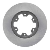 Dynamic Friction 1983-1985 Nissan 720 DATSun Front Brake Rotor (267x22 Vented) by Dynamic Friction Company 600-67078