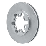 Dynamic Friction 1985-2012 Nissan NP300 (Mexico) Front Brake Rotor (260x26 Vented) by Dynamic Friction Company 600-67079