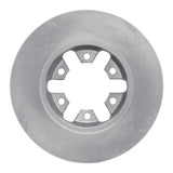 Dynamic Friction 1985-2012 Nissan NP300 (Mexico) Front Brake Rotor (260x26 Vented) by Dynamic Friction Company 600-67079