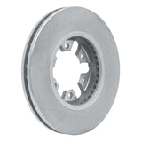 Dynamic Friction 1985-2012 Nissan NP300 (Mexico) Front Brake Rotor (260x26 Vented) by Dynamic Friction Company 600-67079
