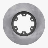Dynamic Friction 1985-2002 Nissan Pathfinder Front Brake Rotor (277x26 Vented) by Dynamic Friction Company 600-67080