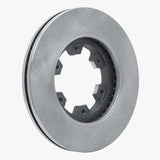 Dynamic Friction 1985-2002 Nissan Pathfinder Front Brake Rotor (277x26 Vented) by Dynamic Friction Company 600-67080