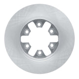 Dynamic Friction 1985-1997 Nissan Pickup Hardbody Front Brake Rotor (250x22 Vented) by Dynamic Friction Company 600-67081