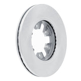 Dynamic Friction 1985-1997 Nissan Pickup Hardbody Front Brake Rotor (250x22 Vented) by Dynamic Friction Company 600-67081